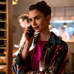 Emily in Paris: Το απίστευτο τρολάρισμα του Netflix για την σειρά με την Lily Collins