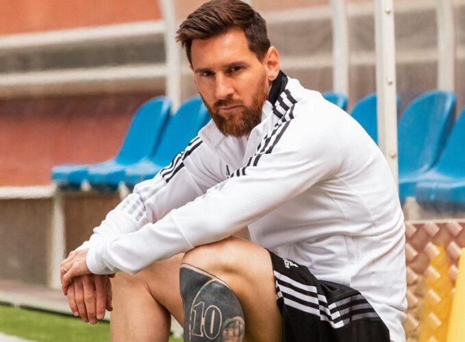 Η ανάρτηση του Lionel Messi για το θάνατο του Pele