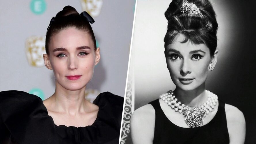 Η Rooney Mara θα υποδυθεί την Audrey Hepburn στην νέα ταινία του Luca Guadagnino