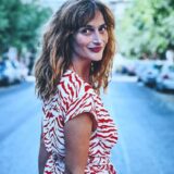 Μαρία Κωνσταντάκη: «Όποτε χρειαζόταν να βρεθώ σε δημόσιο χώρο και να πω κάτι, λιποθυμούσα»