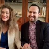 Πρώτη φορά στη δημοσιότητα το βίντεο από την πρόταση γάμου του Μαυρίκιου Μαυρικίου στη σύντροφό του, Ιλάειρα