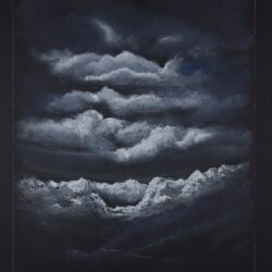 Η gallery genesis παρουσιάζει: Λουδοβίκος των Ανωγείων «Σύννεφο που ξεστράτισε και σκόνταψε στο φως»