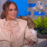 Η Jennifer Lopez αποκάλυψε ότι δεν περίμενε να αναζωπυρώσει το ειδύλλιό της με τον Ben Affleck