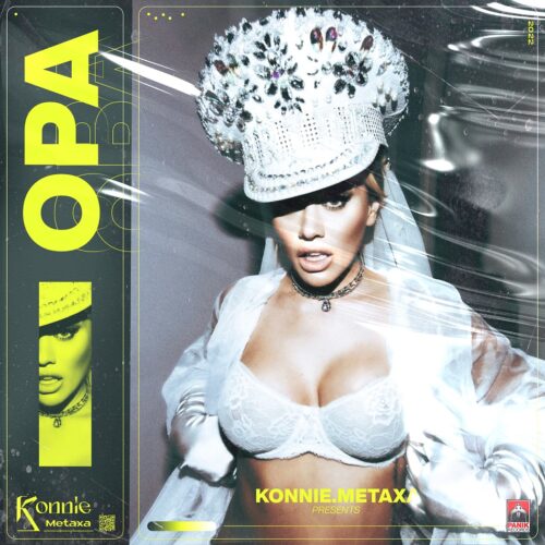 Konnie Metaxa: Τα κάνει όλα «Opa» με το νέο της hit & music video!
