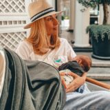 Η συγκινητική ανάρτηση της Μαρίας Ηλιάκη για τη μητρότητα και το τρυφερό στιγμιότυπο με την κόρη της