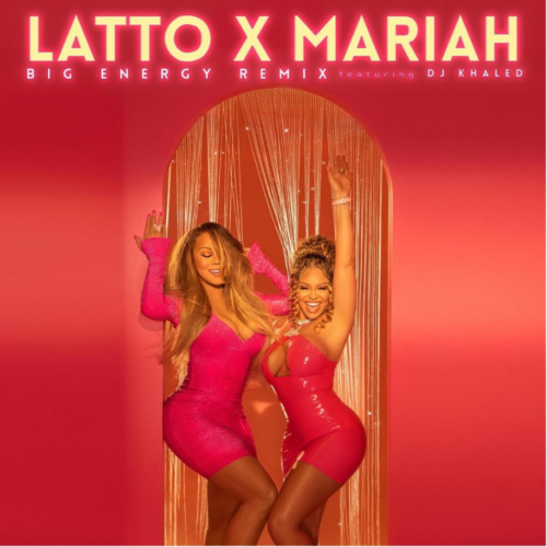 Η Latto συνεργάζεται με τη Mariah Carey και τον DJ Khaled στο remix του «Big Energy»
