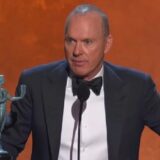 Ο Michael Keaton αφιέρωσε το βραβείο του στα SAG Awards στον ανιψιό του που πέθανε