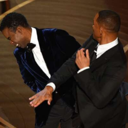 Oscar 2022: Η Viral φωτογραφία των star του Hollywood με την αντίδραση τους για το χαστούκι του Will Smith