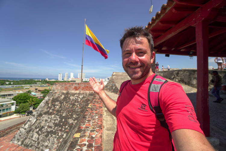 Το Happy Traveller ταξιδεύει στην Κολομβία
