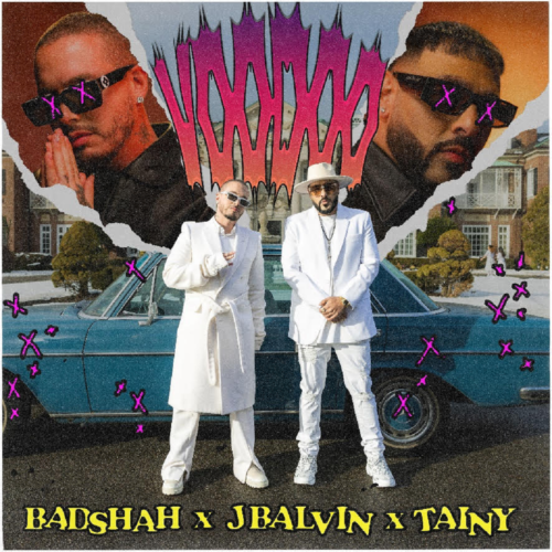 VOODOO: Νέο latin hit από τους Badshah, J Balvin & Tainy!