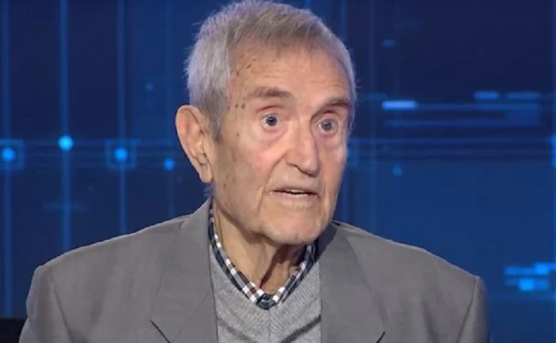 Γιάννης Βογιατζής για Κώστα Καζάκο: «Ήταν άνδρας με Α κεφαλαίο, ένας σπουδαίος άνθρωπος»