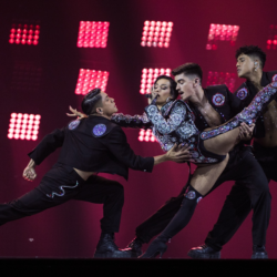 Eurovision 2022: Αποθεώθηκε η Chanel από την Ισπανία που είναι φαβορί του μεγάλου τελικού