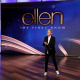 Η αποκάλυψη της Ellen DeGeneres στο μεγάλο φινάλε της εκπομπής της: «Όταν ξεκίνησα δεν μπορούσα να πω “γκει”»
