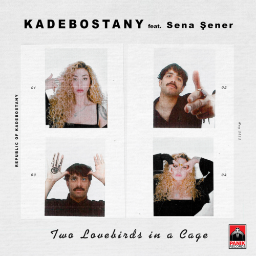Το νέο υπέροχο single των Kadebostany μόλις κυκλοφόρησε!
