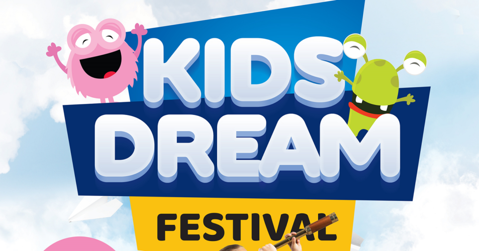 Kids Dream Festival στο Άλσος Στρατού