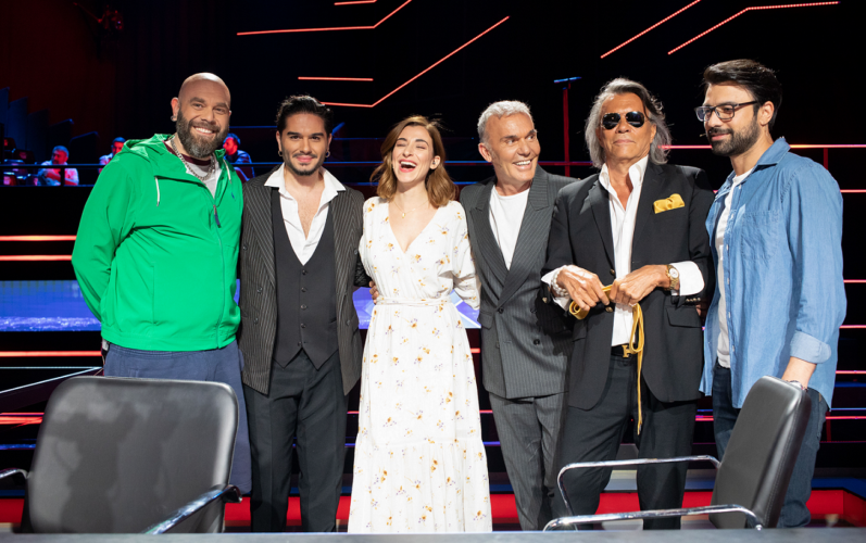 X-Factor: Το 1ο live show έρχεται με τον Ηλία Ψινάκη σε ρόλο έκπληξη