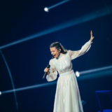 Eurovision 2022: Εντυπωσίασε η Αμάντα Γεωργιάδη με το "Die Together" στον μεγάλο τελικό