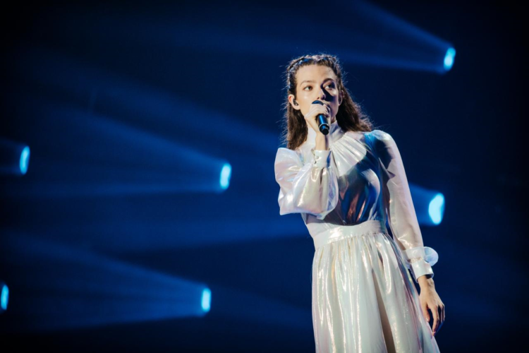 Eurovision 2022: Μη χάσετε τον Μεγάλο Τελικό με την Ελλάδα και την Αμάντα Γεωργιάδη