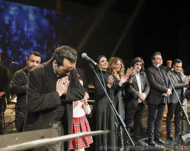 Δέηση Πόντου: Μουσικοθεατρική συναυλία αφιερωμένη στην Γενοκτονία των Ελλήνων του Πόντου