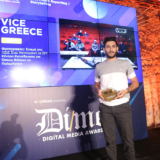 DIME Awards 2022: Το VICE Greece κέρδισε 5 βραβεία