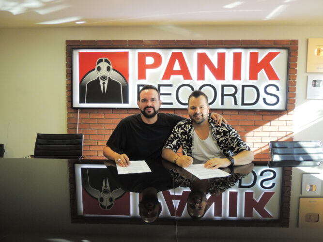 Panik Platinum – Νίκος Απέργης: Συνεχίζουν μαζί στο δρόμο των επιτυχιών!