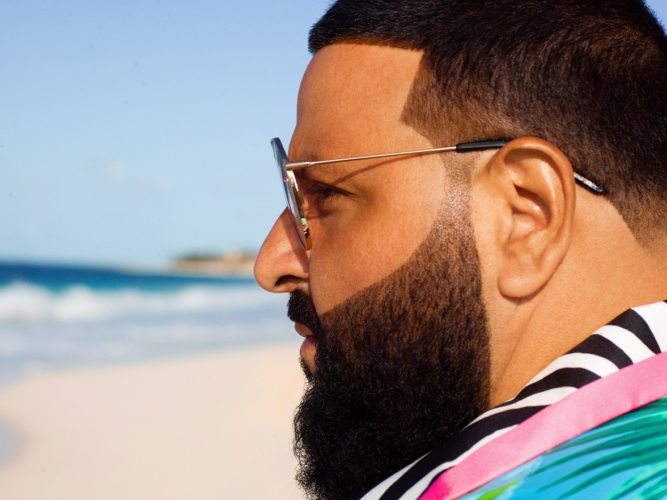 Ο DJ Khaled ανακοινώνει το νέο του άλμπουμ «God Did»