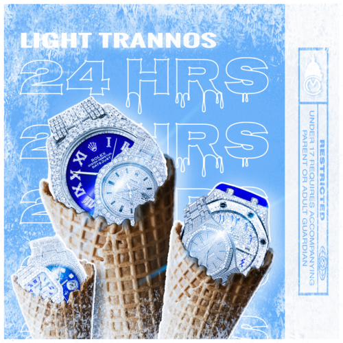 Light x Trannos – 24 Hrs | Νέο Τραγούδι