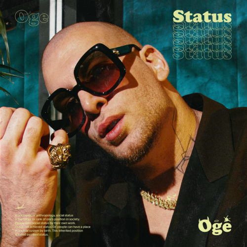 OGE - Status | Νέο album με 17 all star συνεργασίες!
