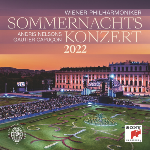 Η Φιλαρμονική της Βιέννης παρουσιάζει μαζί με τους Andris Nelsons και Gautier Capuçon το "Summer Night Concert 2022"