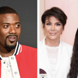Kim Kardashian, Kris Jenner, Ray J