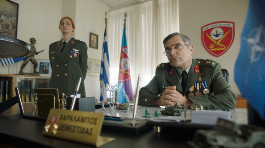 Η νέα ταινία «Army Baby» του Γιώργου Κορδέλλα βγαίνει στις κινηματογραφικές αίθουσες
