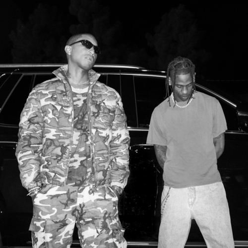 Pharrell Williams & Travis Scott μαζί στο εκρηκτικό “Down In Atlanta”
