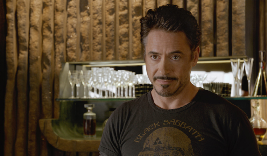Τα παιδιά του Robert Downey Jr. του ξύρισαν το κεφάλι για τον νέο του ρόλο (Video)
