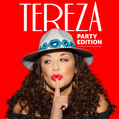 Tereza - "Party Edition" με δυο Χριστουγεννιάτικα τραγούδια | Νέο EP