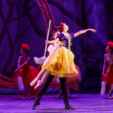 "Η Χιονάτη και οι 7 Νάνοι", από το Μπαλέτο της Εθνικής Όπερας της Οδησσού στο Μέγαρο Μουσικής