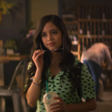 Jenna Ortega you