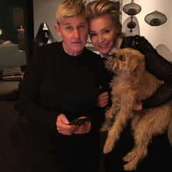Η έκπληξη της Portia de Rossi στη σύζυγο της Ellen DeGeneres που τη συγκίνησε (Βίντεο)