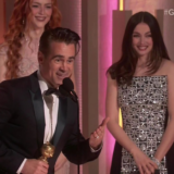 Το φλερτ του Colin Farrell στην Ana De Armas στις Χρυσές Σφαίρες (Βίντεο)