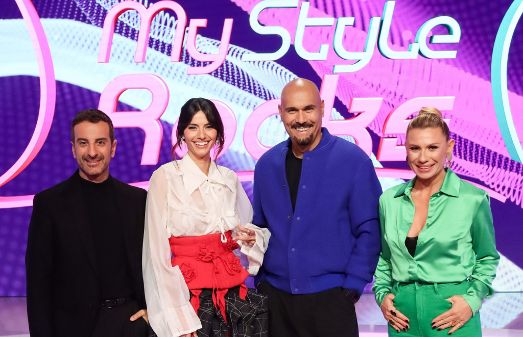 Όσα είπε η Κατερίνα Καραβάτου για την πρόταση για το “My Style Rocks” και τη σχέση της με τους τρεις κριτές