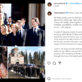 Συγκινεί η ανάρτησή της Τατιάνα Μπλάτνικ δυο εβδομάδες μετά την κηδεία του τέως βασιλιά Κωνσταντίνου
