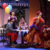 Η τρελή του Σαγιό: Θριαμβευτική πρεμιέρα με sold-out για την υπερπαραγωγή της χρονιάς, στο Θέατρο Παλλάς