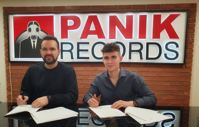 O Victor Vernicos & η Panik Records με την Ελλάδα στη Eurovision