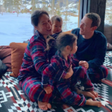 Ο Mark Zuckerberg έγινε πατέρας για τρίτη φορά! Η πρώτη φωτογραφία με την νεογέννητη κόρη του
