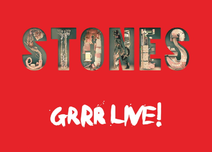 GRRR Live!: Οι Rolling Stones κυκλοφορούν το απόλυτο live album