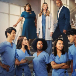 Το "Grey’s Anatomy" επιστρέφει με την 21η σεζόν!