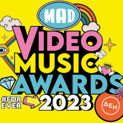 Μad Video Music Awards 2023 από τη ΔΕΗ: Ο μεγαλύτερος μουσικός θεσμός της χώρας γιόρτασε φέτος την επέτειο των 20 χρόνων!