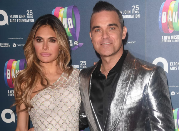 Η αποκάλυψη του Robbie Williams για την ερωτική του ζωή: «Η γυναίκα μου μού λέει να κάνουμε έρωτα κι εγώ...»