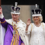 King Charles III Queen Camilla