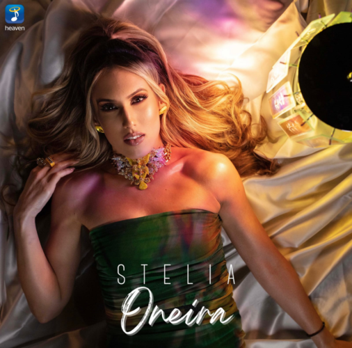 Η εκρηκτική Stelia, επανέρχεται δυναμικά με το νέο single «Όνειρα»!