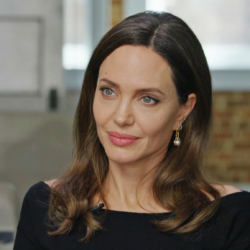 Η δημόσια τοποθέτηση της Angelina Jolie για τον πόλεμο στο Ισραήλ